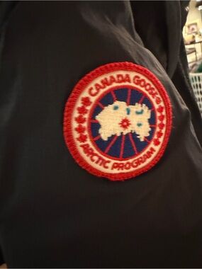 Women’s Canada Goose Jacket